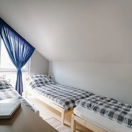 Vila Kalinowa14 Kopalino Exteriér fotografie