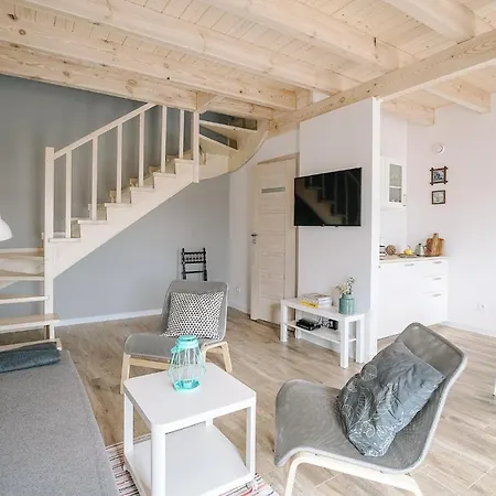 Vila Kalinowa14 Kopalino Exteriér fotografie