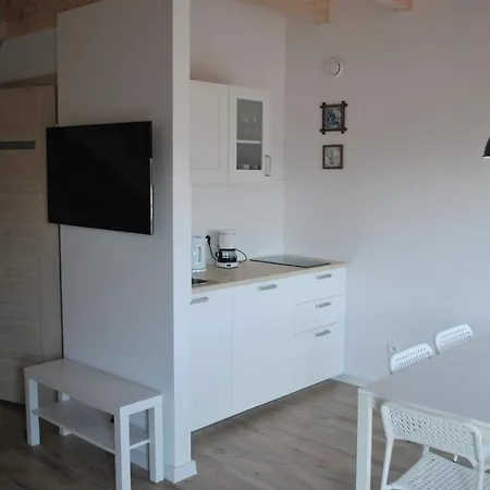 Vila Kalinowa14 Kopalino Exteriér fotografie