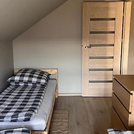 Vila Kalinowa14 Kopalino Exteriér fotografie