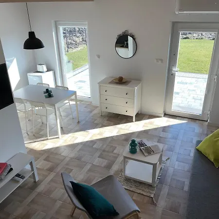 Vila Kalinowa14 Kopalino Exteriér fotografie
