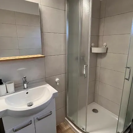Vila Kalinowa14 Kopalino Exteriér fotografie