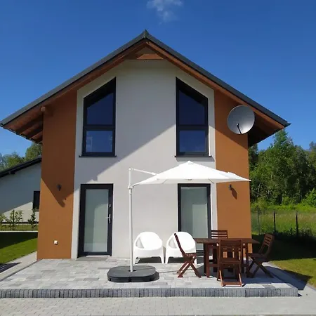 Vila Kalinowa14 Kopalino Exteriér fotografie