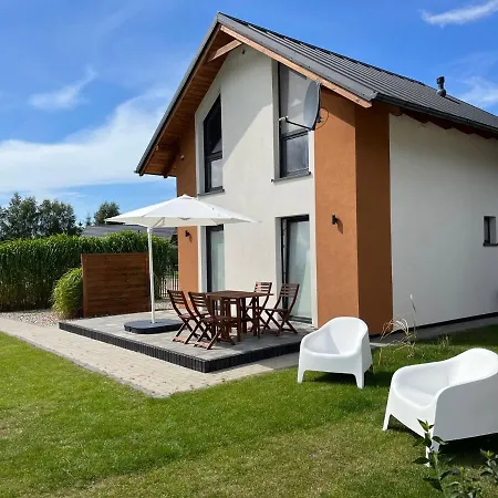 Vila Kalinowa14 Kopalino Exteriér fotografie