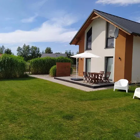 Vila Kalinowa14 Kopalino Exteriér fotografie