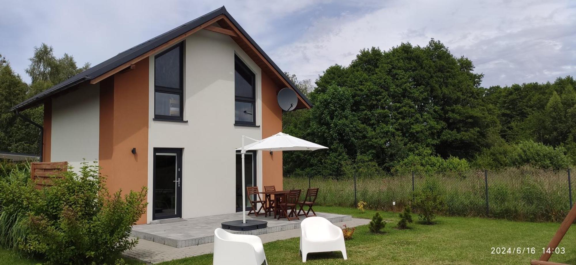 Holiday home Kalinowa14